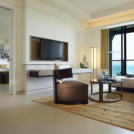 Renaissance Sanya Haitang Bay Resort Екстериор снимка