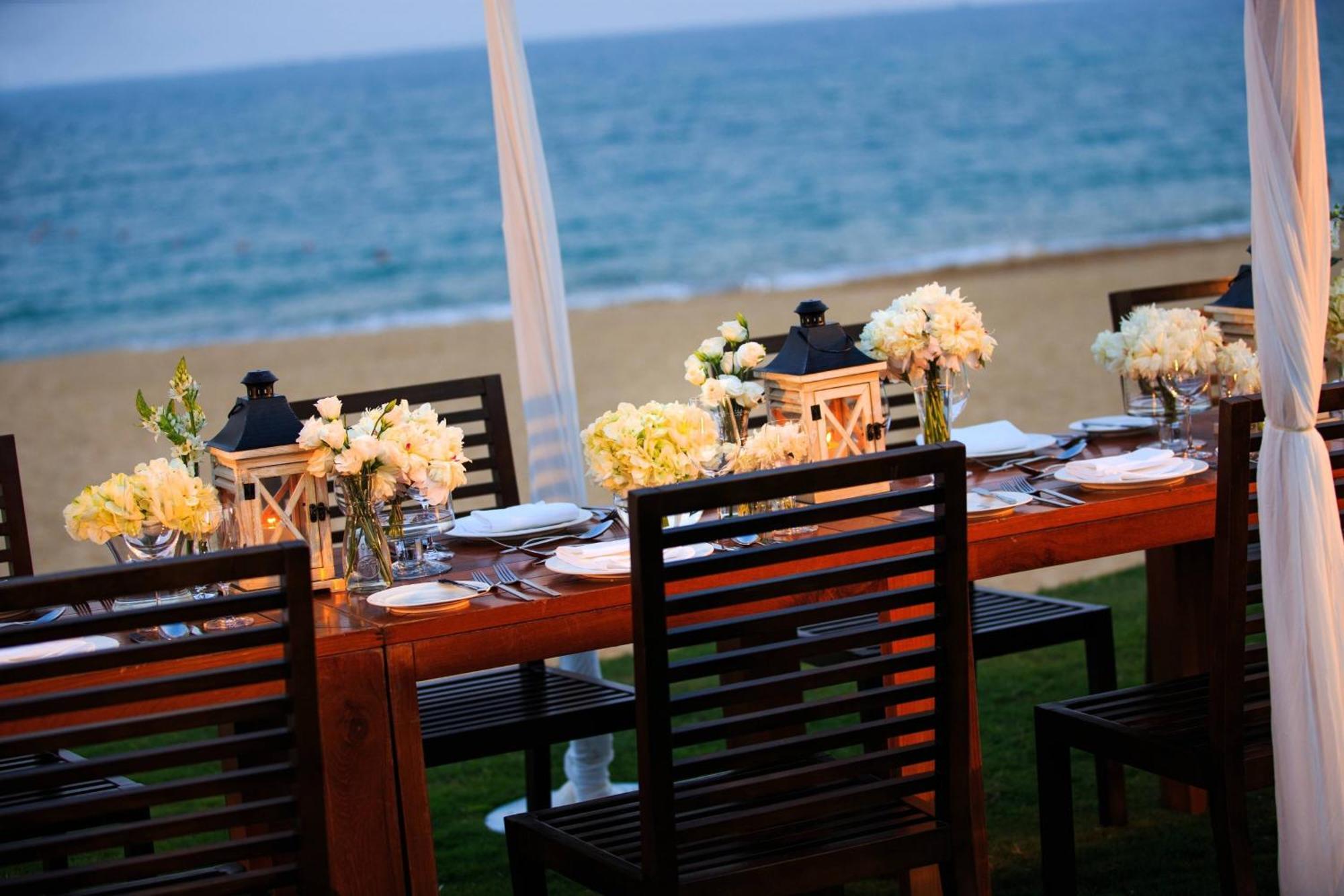 Renaissance Sanya Haitang Bay Resort Екстериор снимка