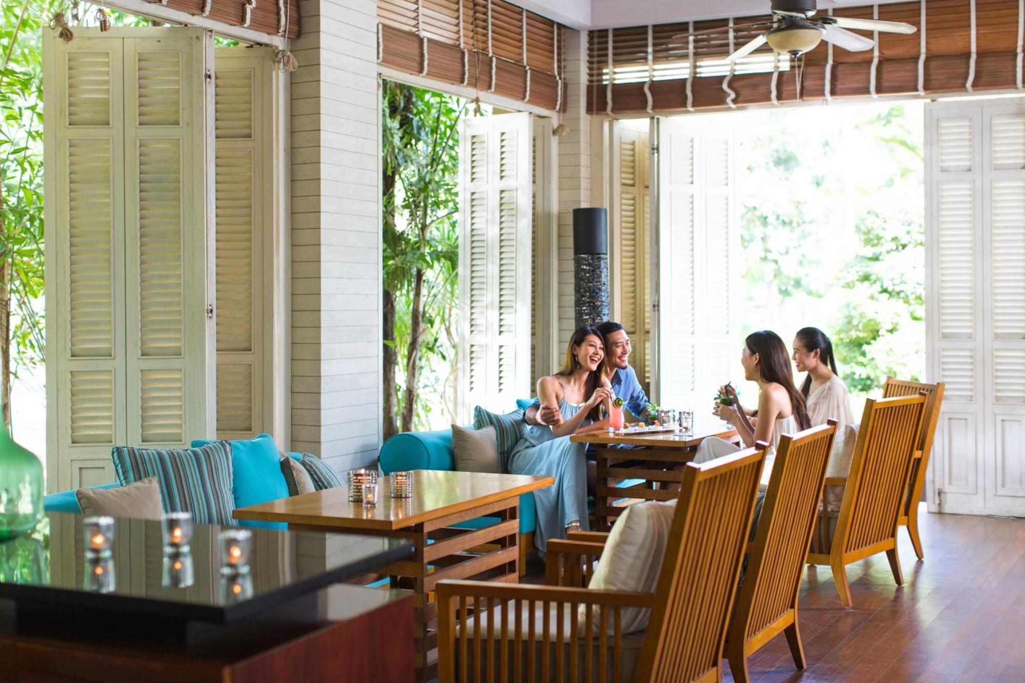 Renaissance Sanya Haitang Bay Resort Екстериор снимка
