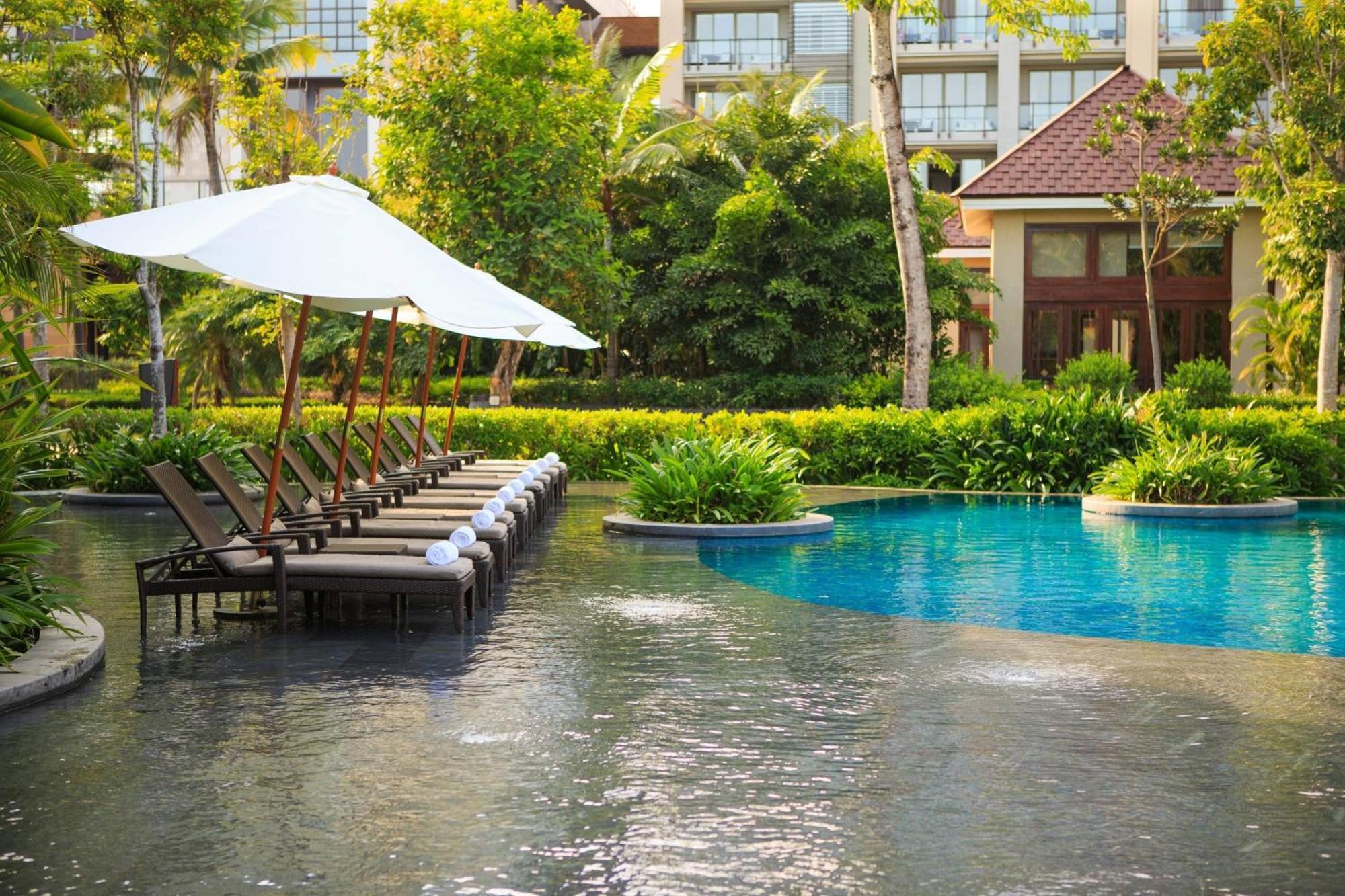 Renaissance Sanya Haitang Bay Resort Екстериор снимка