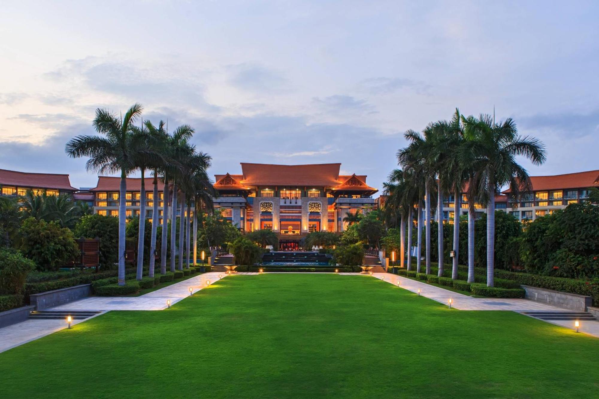 Renaissance Sanya Haitang Bay Resort Екстериор снимка