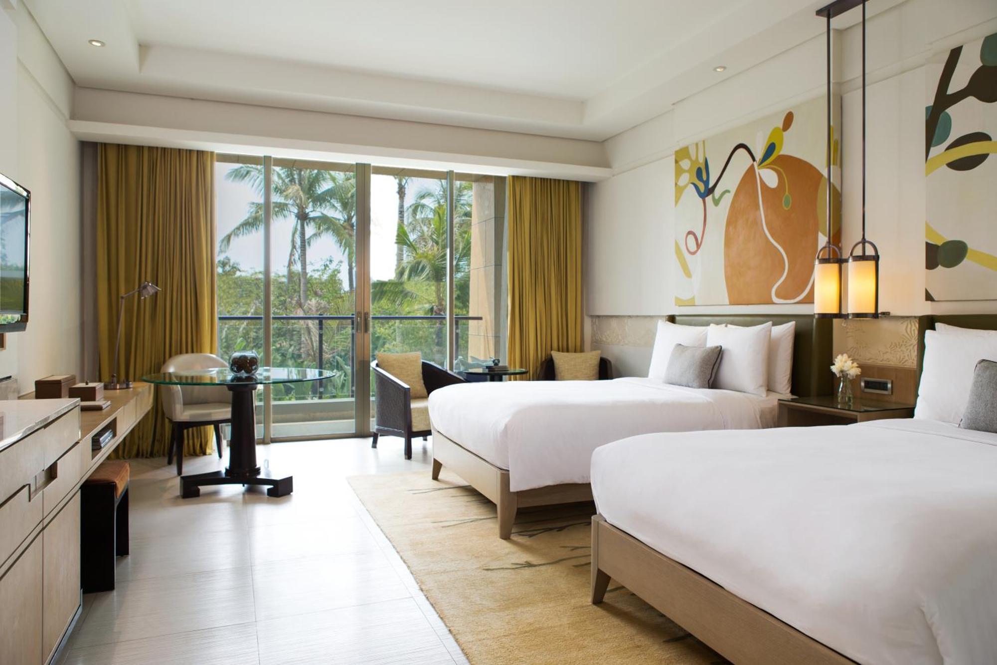 Renaissance Sanya Haitang Bay Resort Екстериор снимка