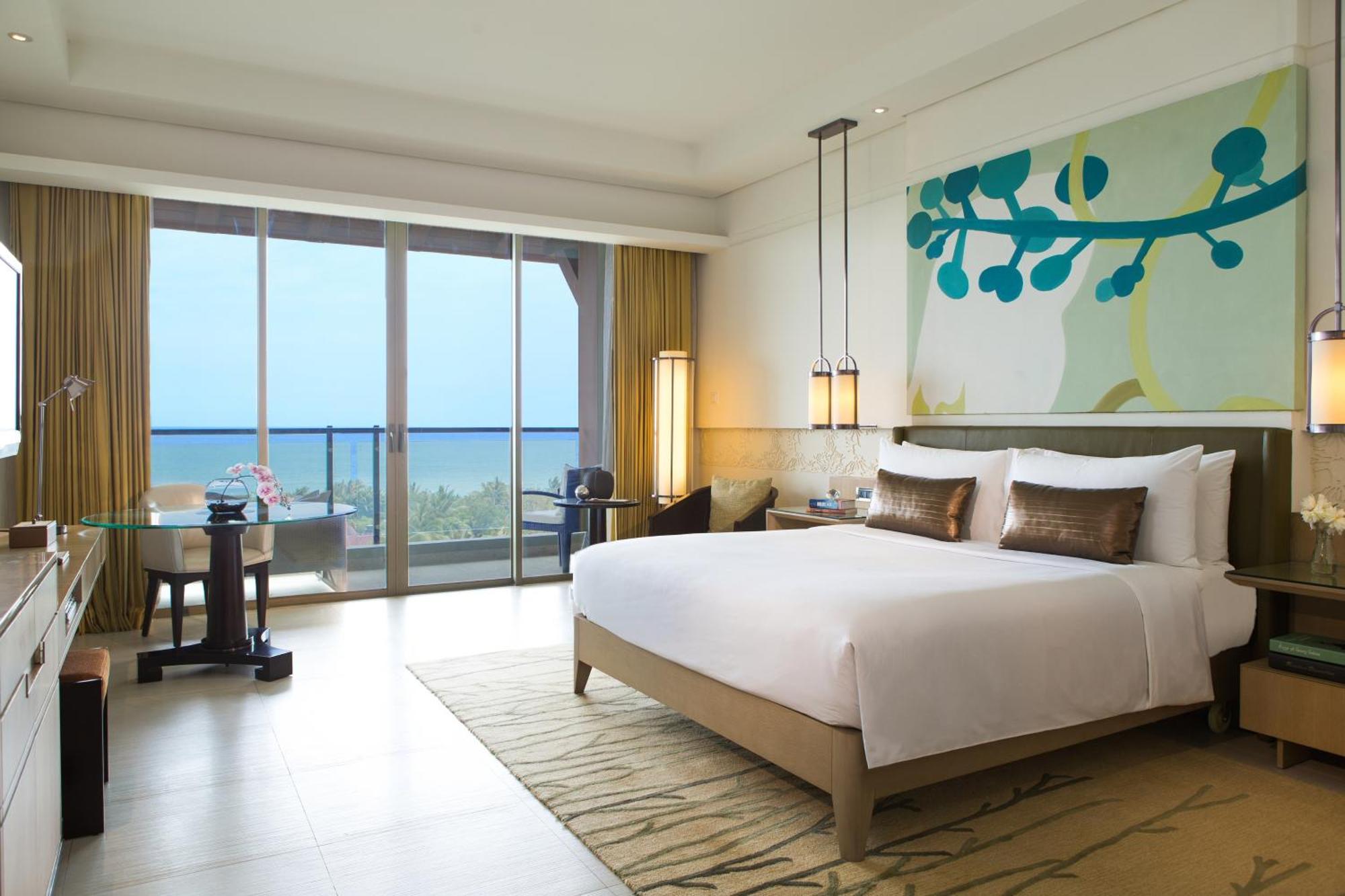 Renaissance Sanya Haitang Bay Resort Екстериор снимка