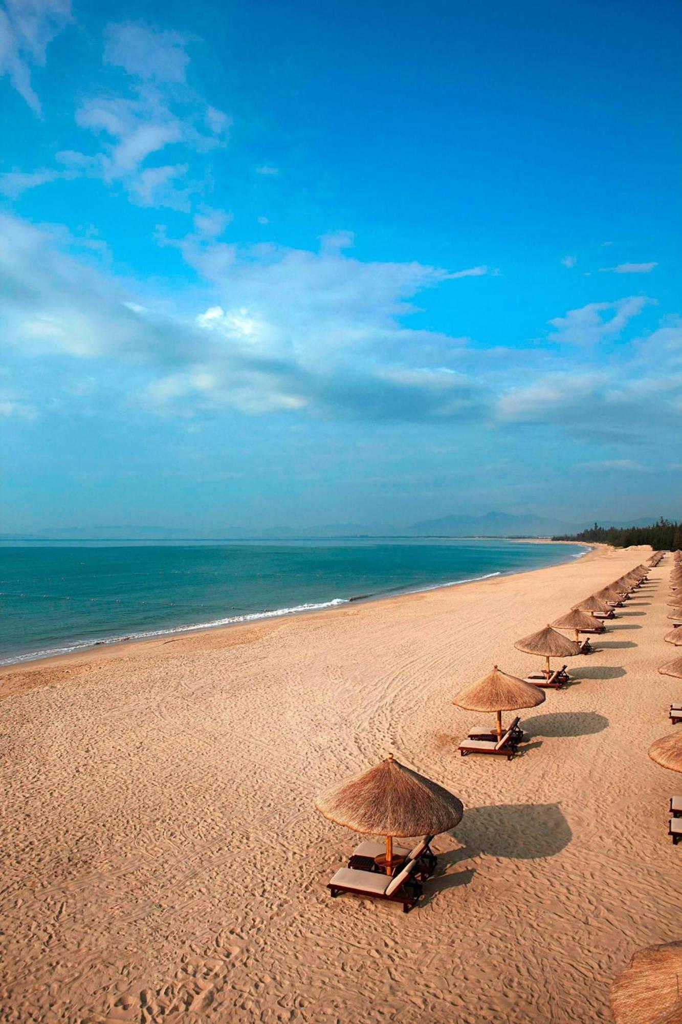 Renaissance Sanya Haitang Bay Resort Екстериор снимка