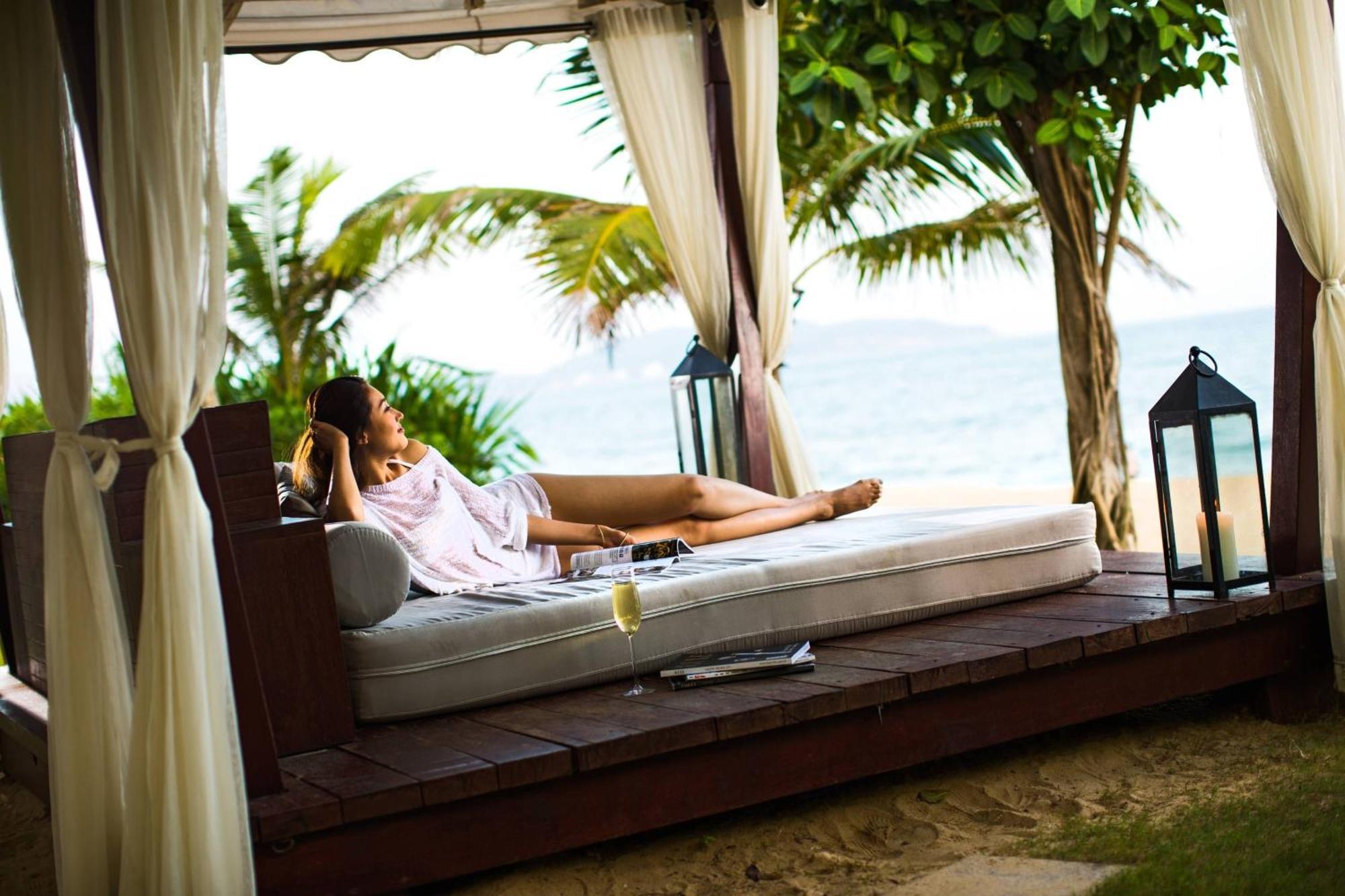 Renaissance Sanya Haitang Bay Resort Екстериор снимка