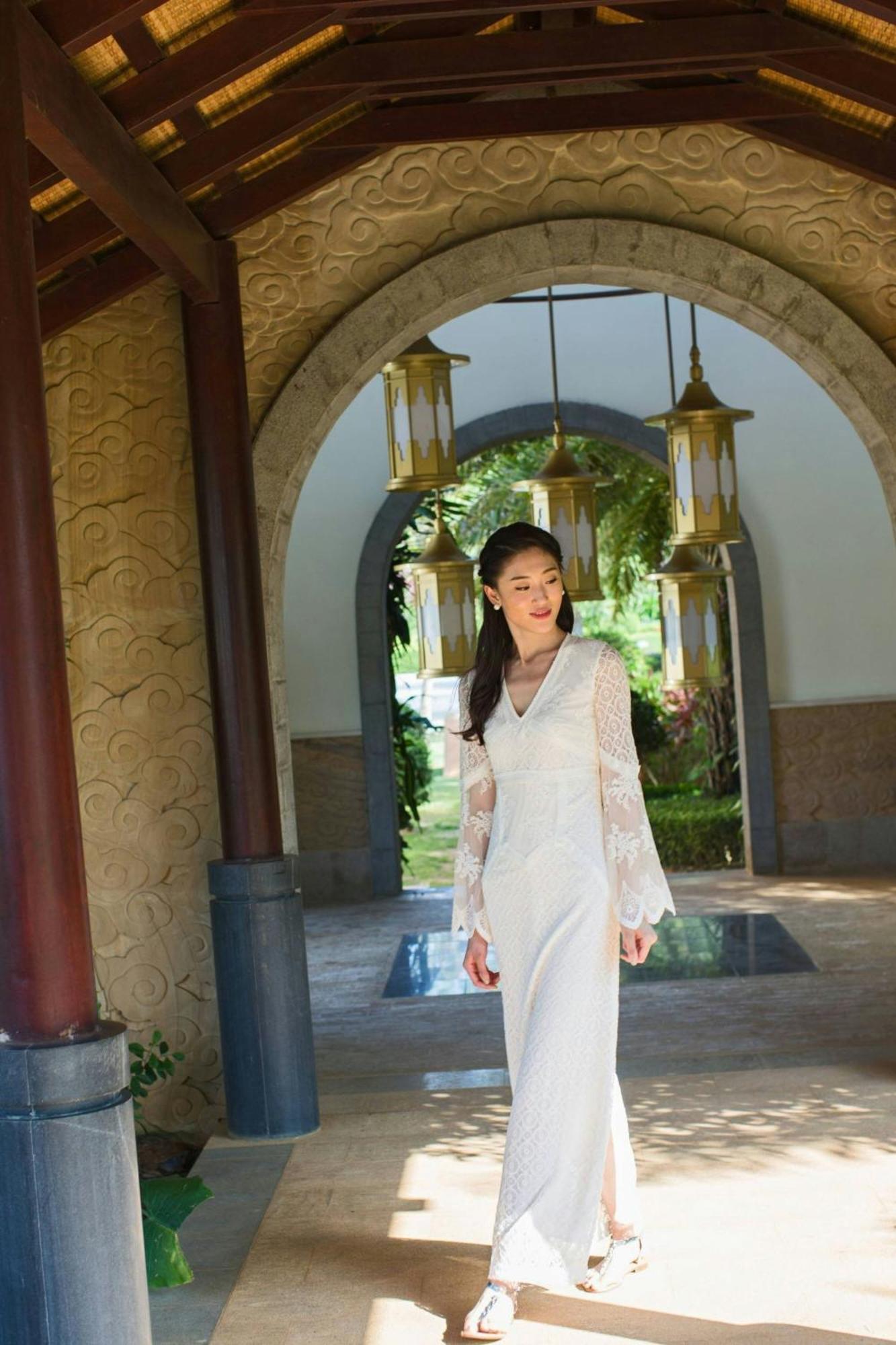 Renaissance Sanya Haitang Bay Resort Екстериор снимка