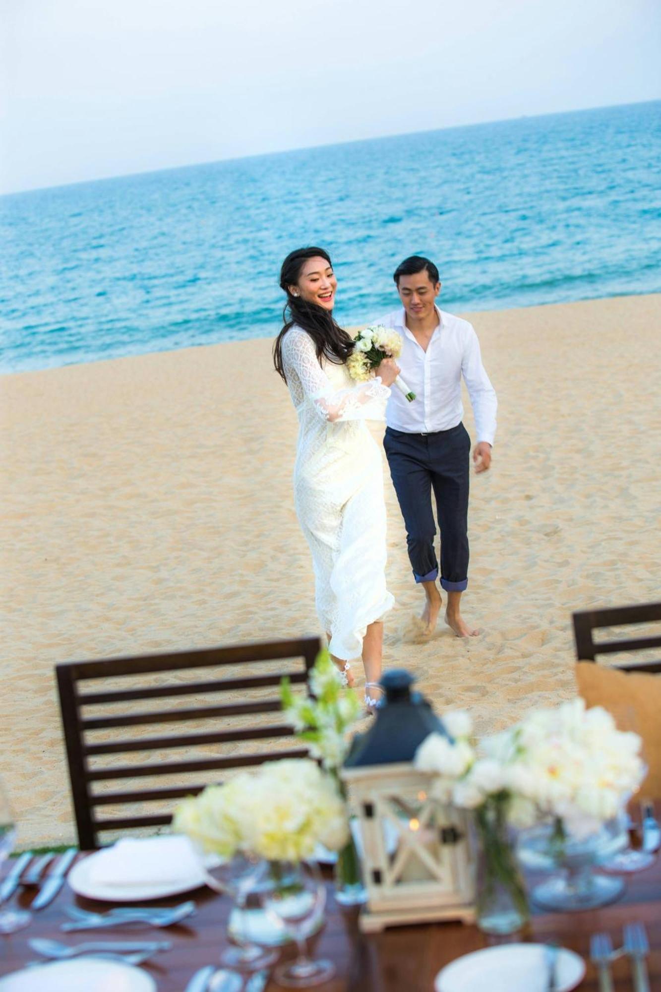Renaissance Sanya Haitang Bay Resort Екстериор снимка
