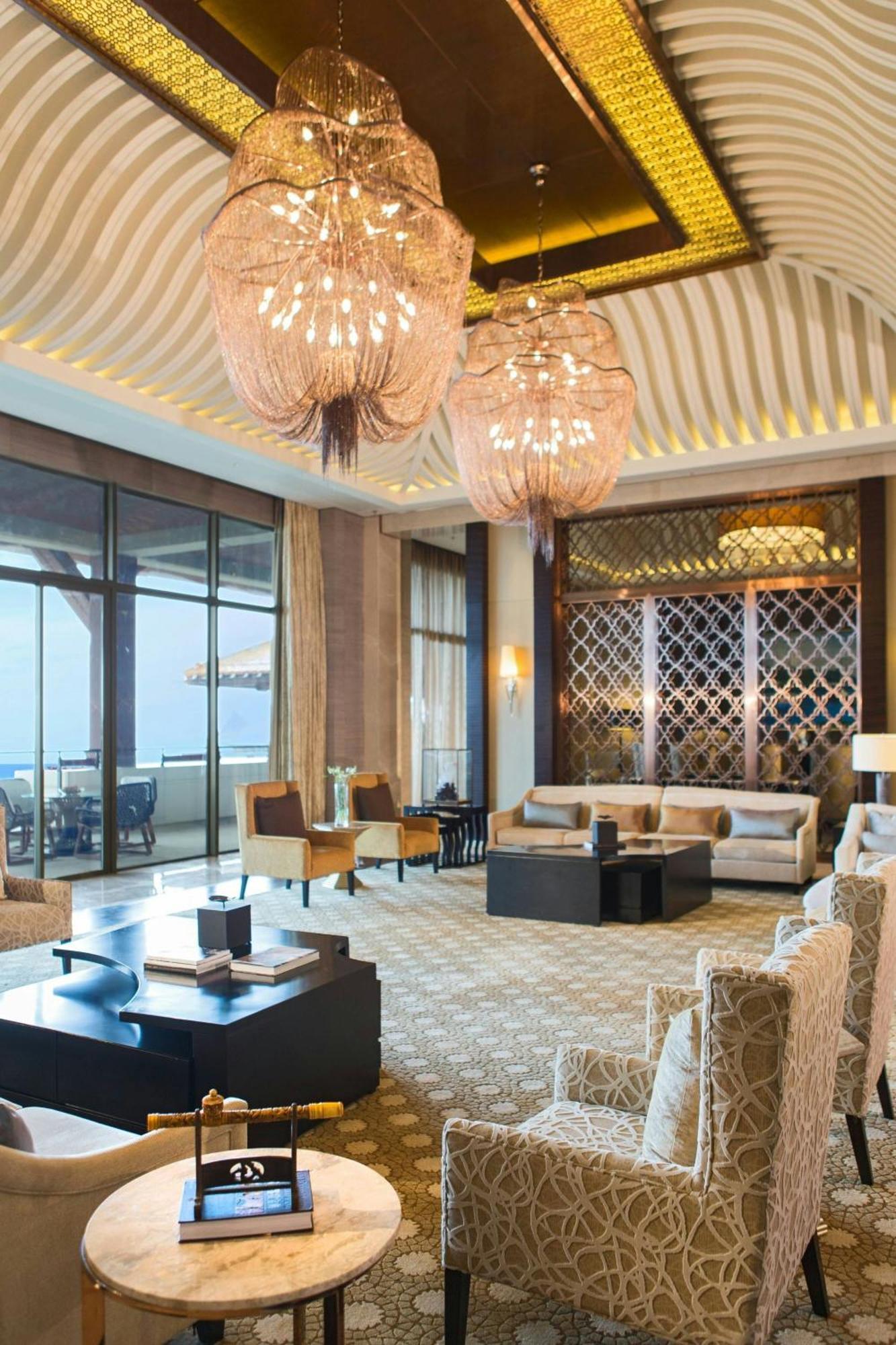 Renaissance Sanya Haitang Bay Resort Екстериор снимка