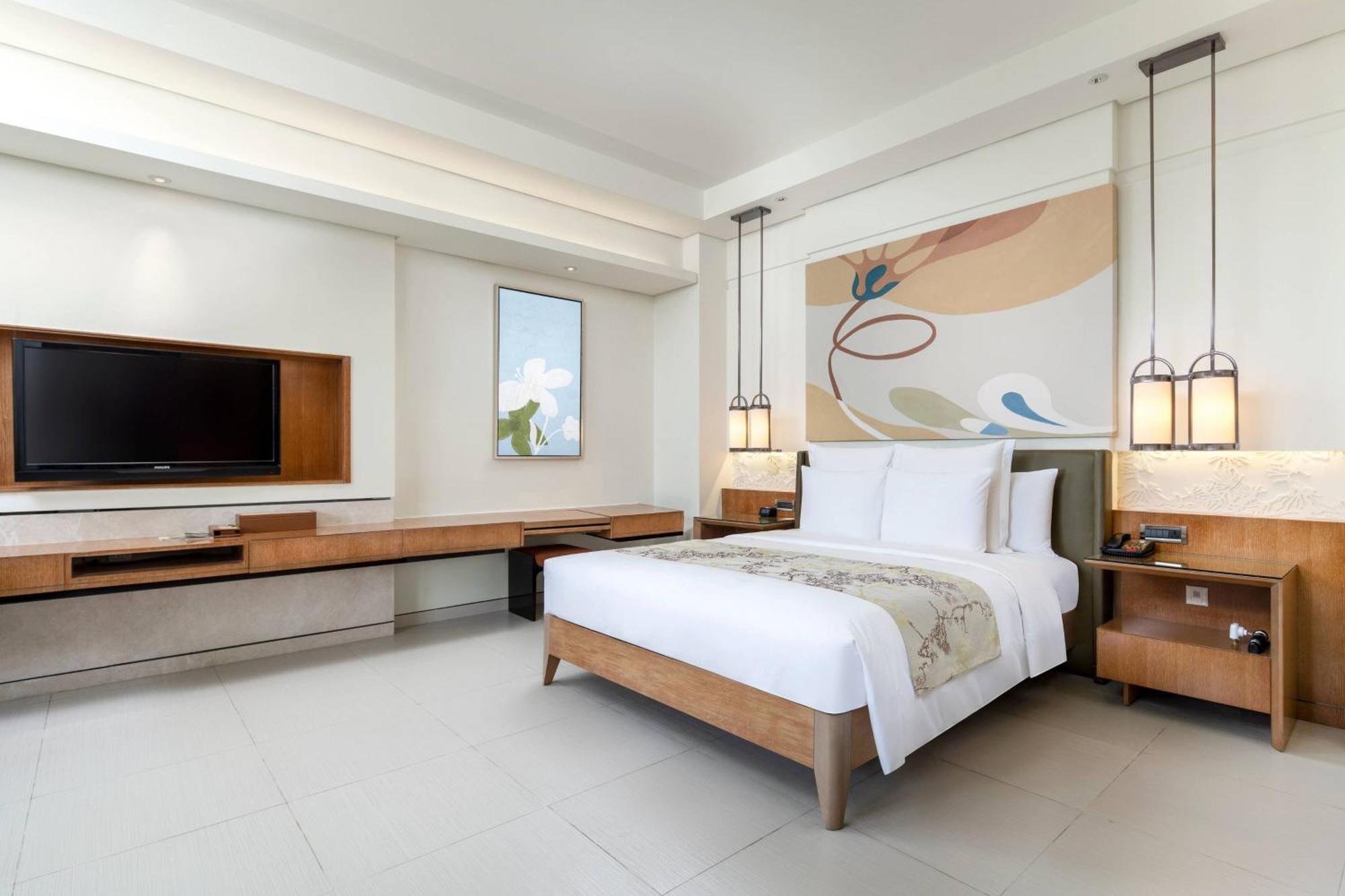 Renaissance Sanya Haitang Bay Resort Екстериор снимка