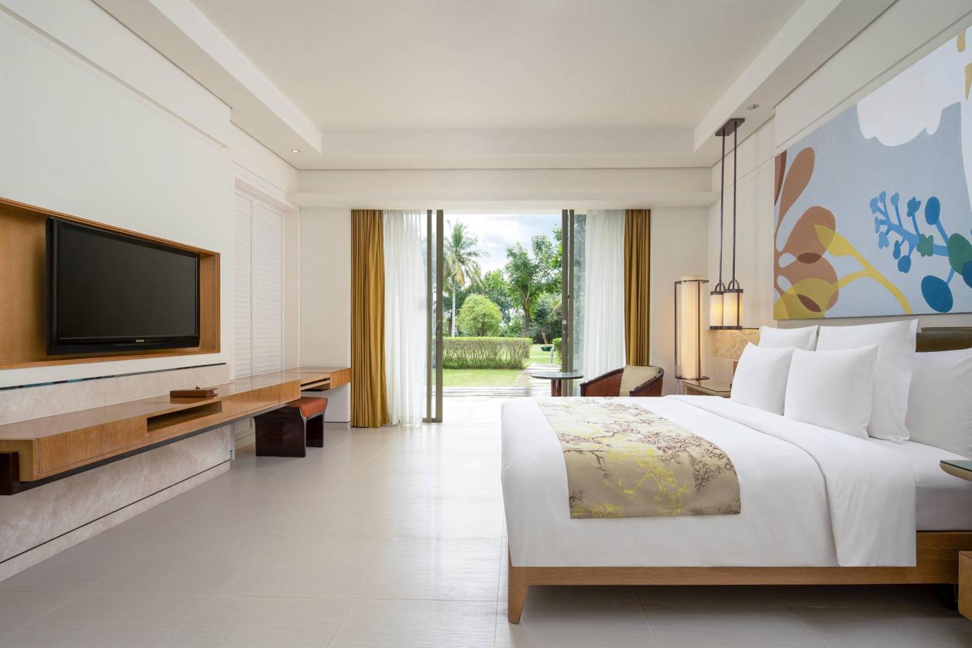 Renaissance Sanya Haitang Bay Resort Екстериор снимка