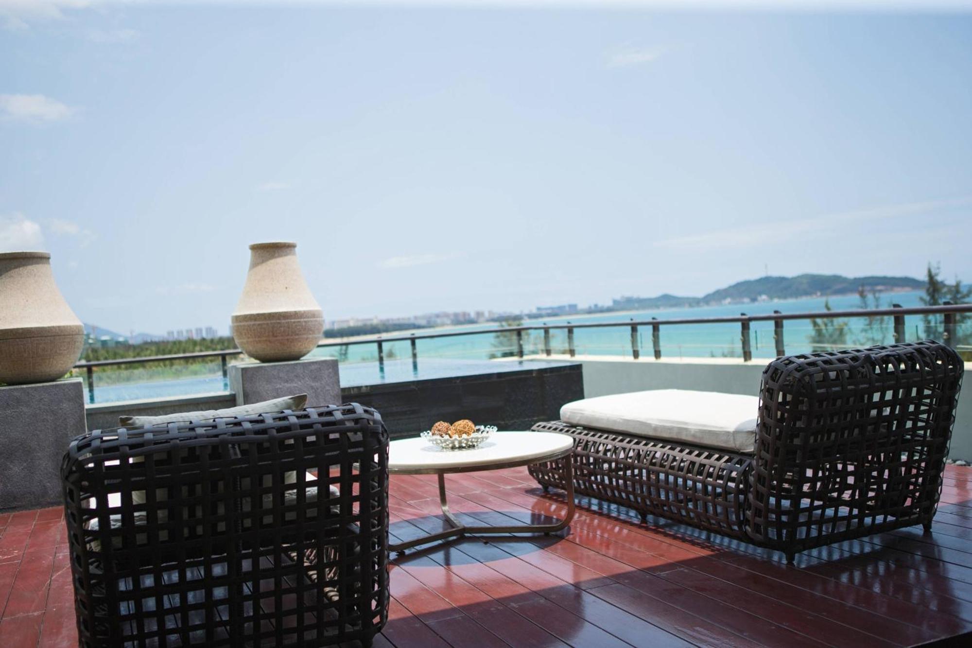 Renaissance Sanya Haitang Bay Resort Екстериор снимка