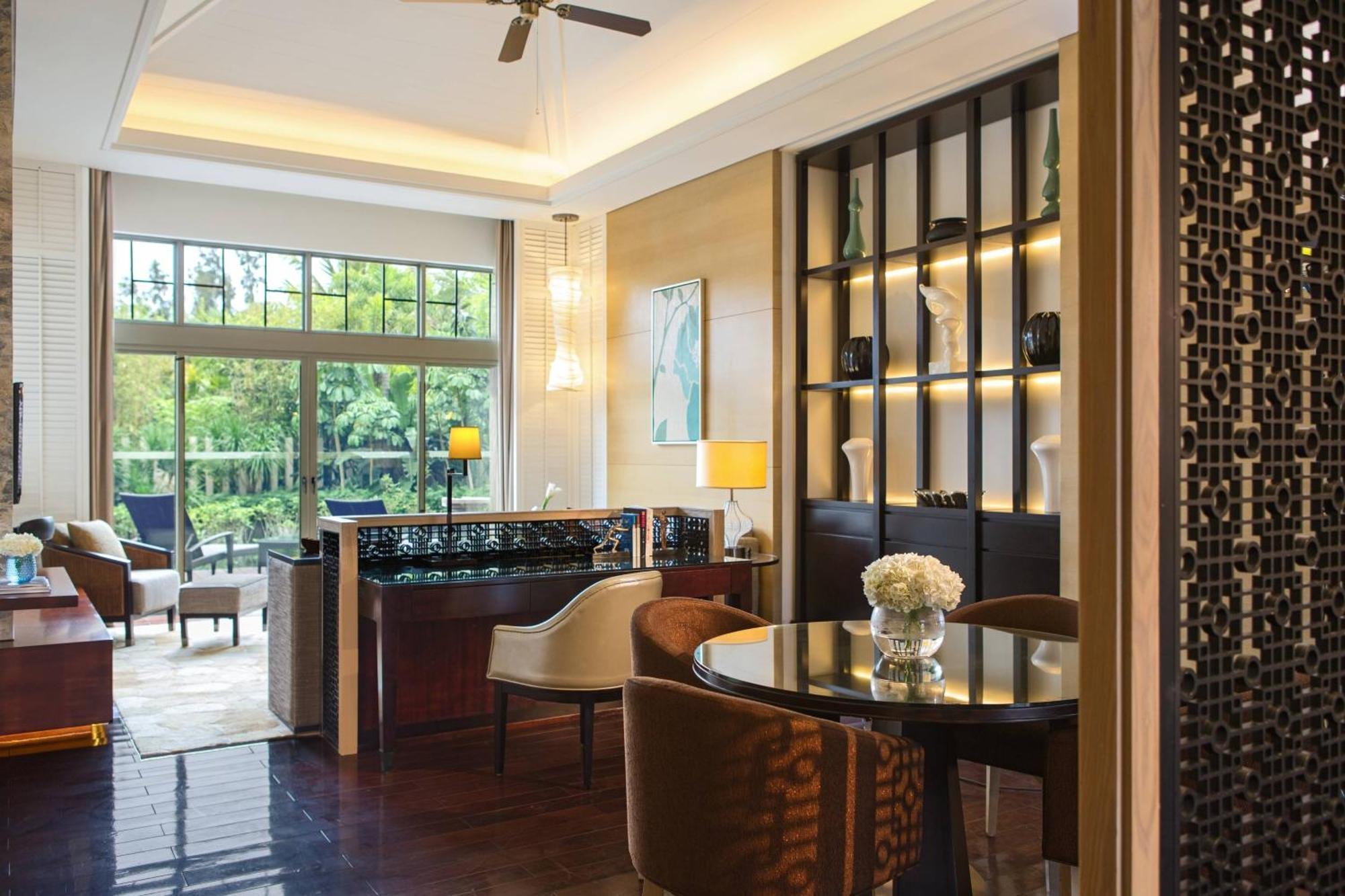 Renaissance Sanya Haitang Bay Resort Екстериор снимка
