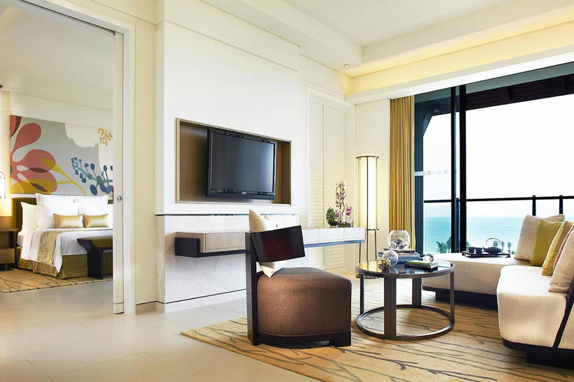 Renaissance Sanya Haitang Bay Resort Екстериор снимка