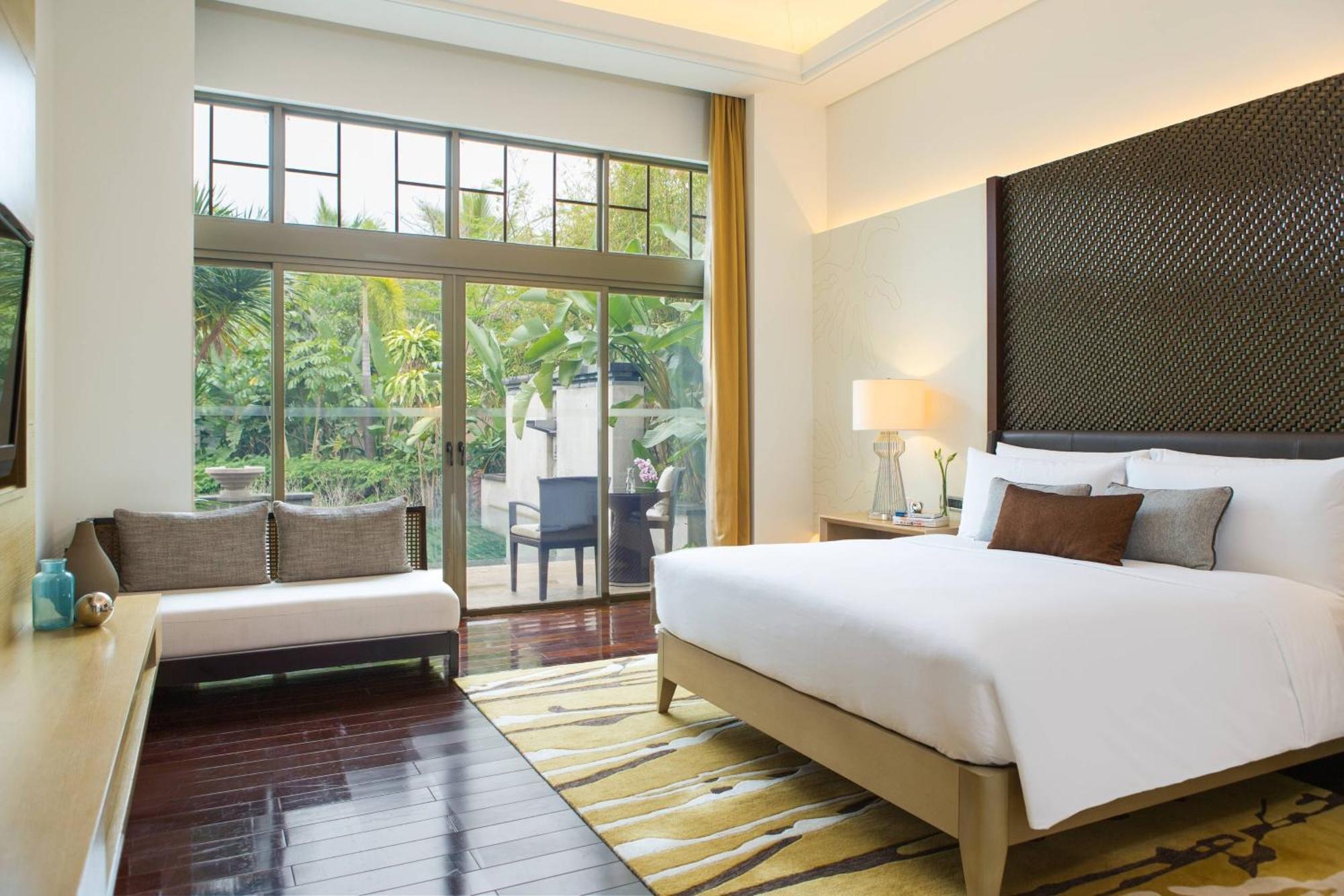 Renaissance Sanya Haitang Bay Resort Екстериор снимка