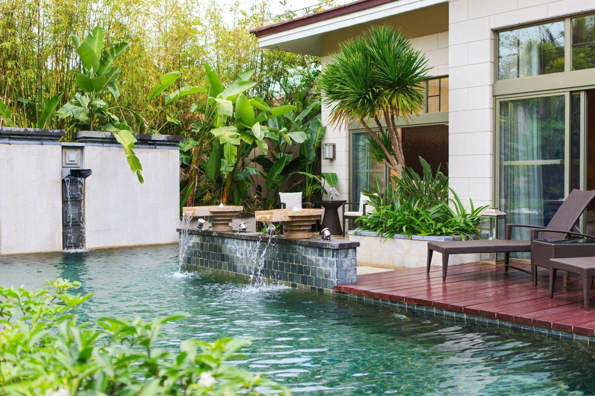 Renaissance Sanya Haitang Bay Resort Екстериор снимка