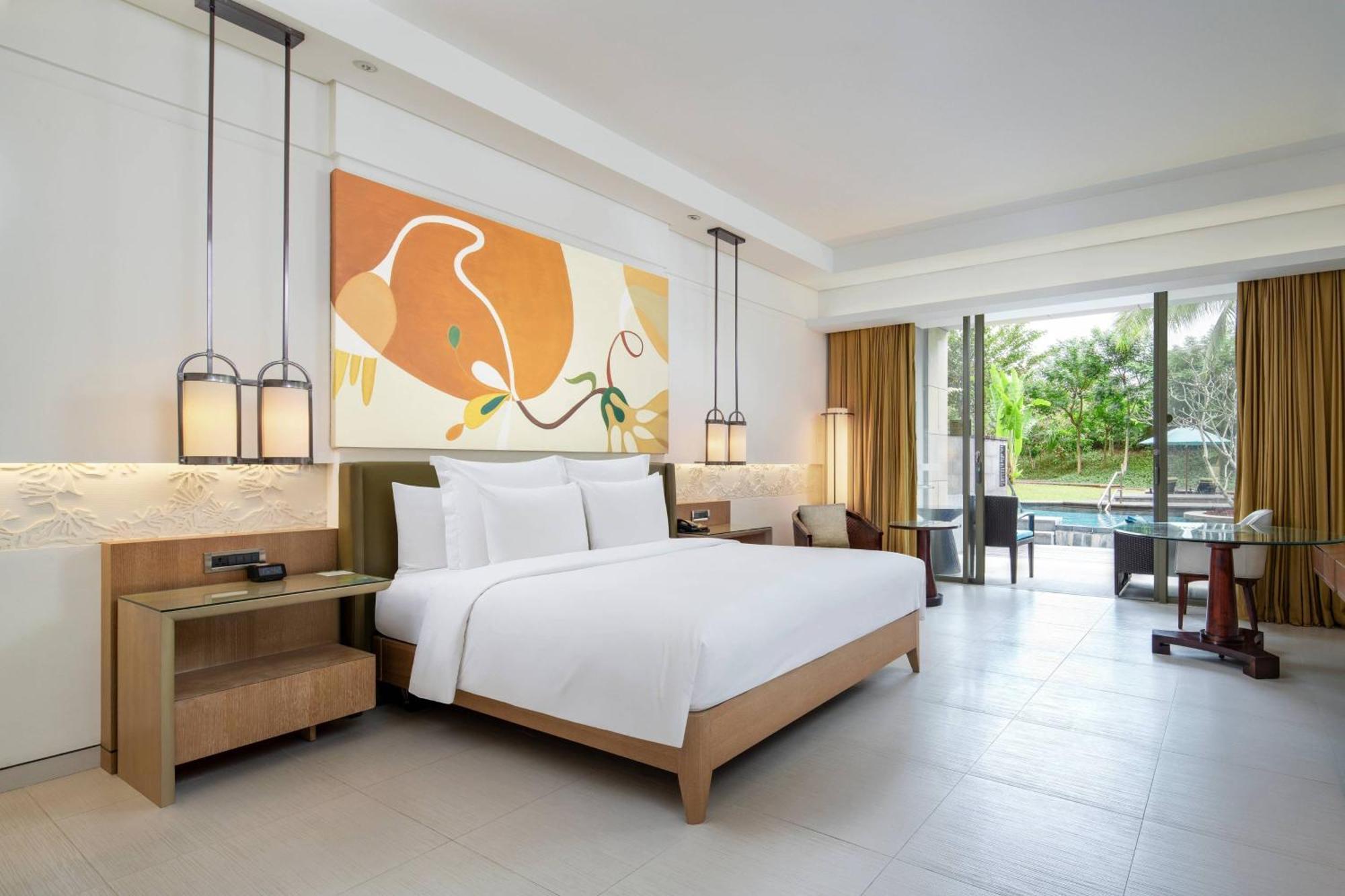 Renaissance Sanya Haitang Bay Resort Екстериор снимка
