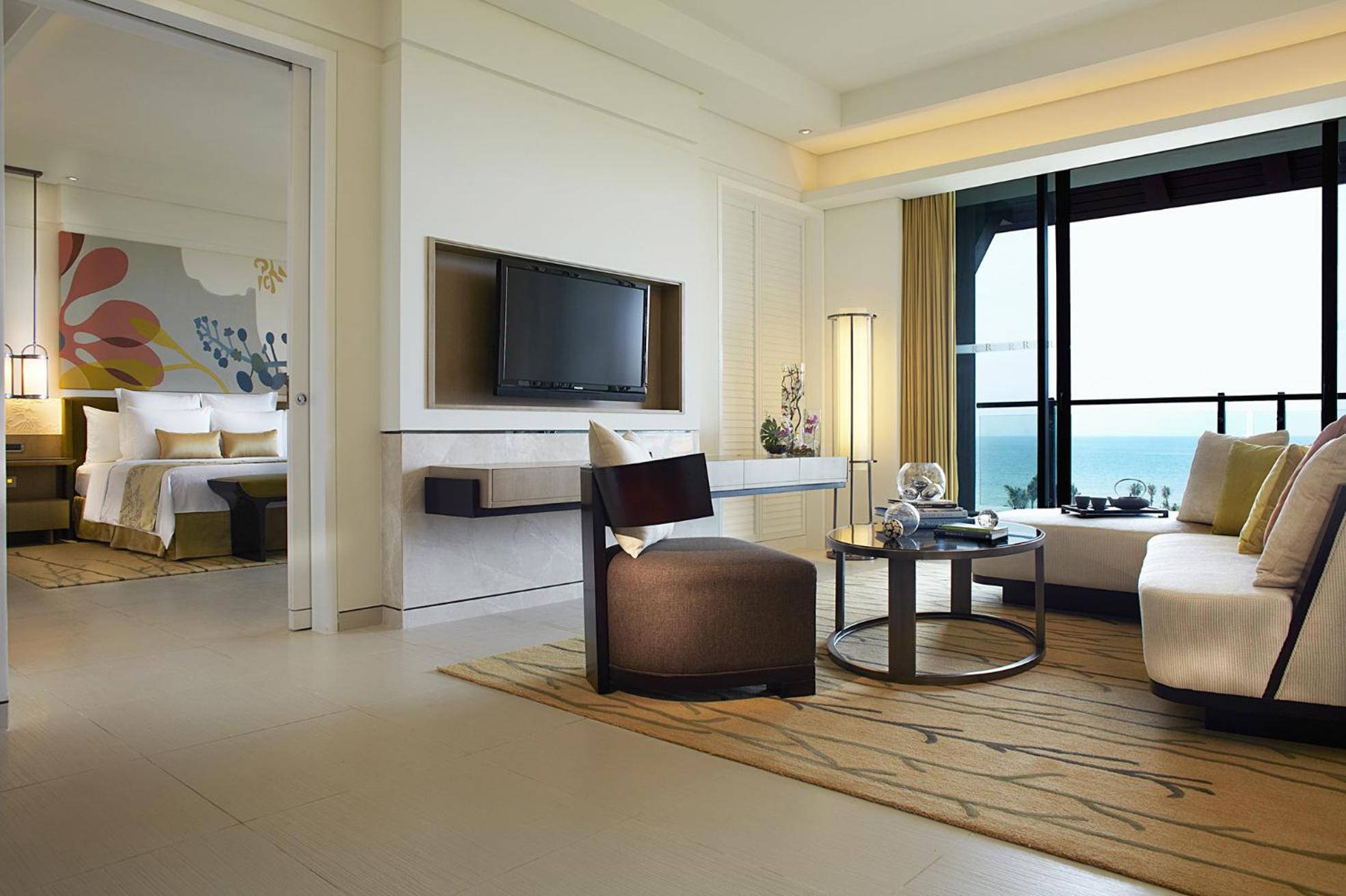 Renaissance Sanya Haitang Bay Resort Екстериор снимка